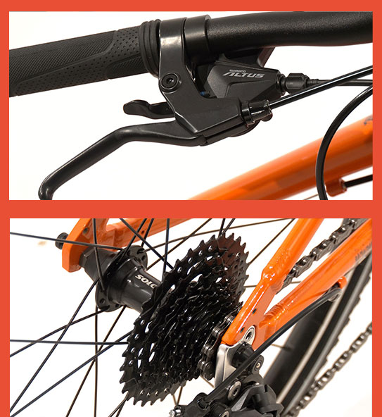 Bild Kettenschaltung